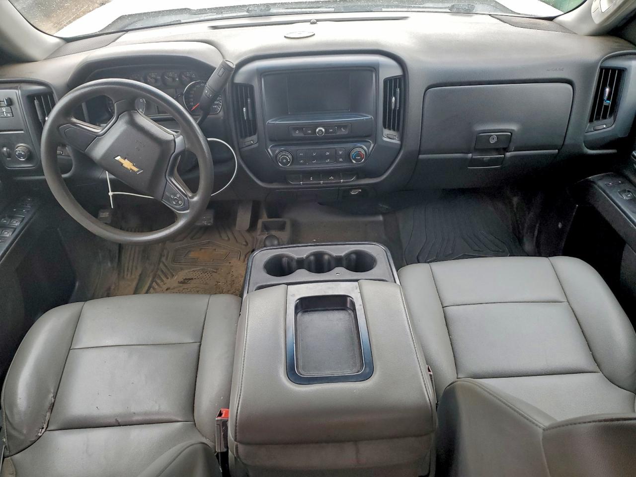 Chevrolet Silverado K1500 Image 5