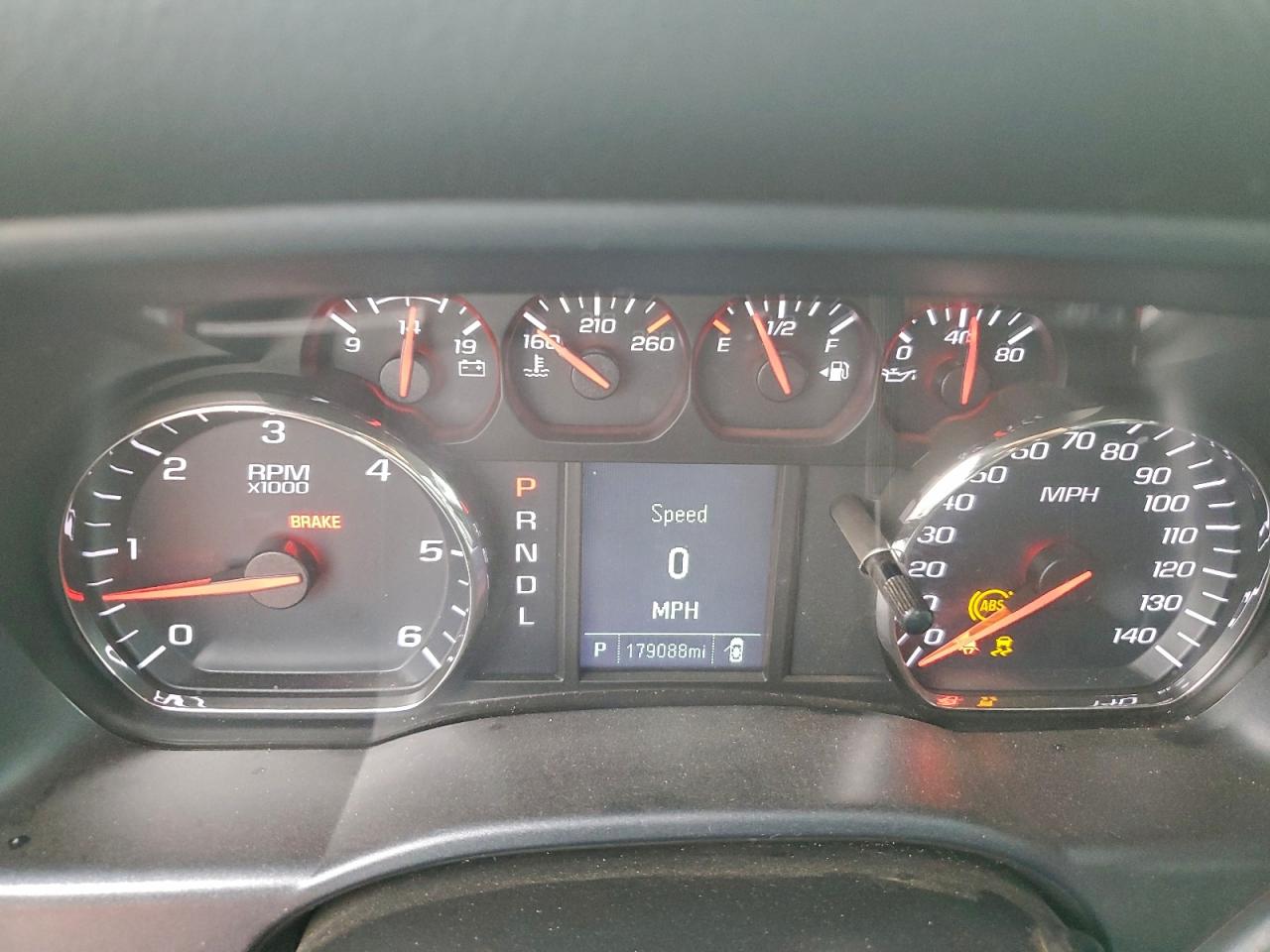 Chevrolet Silverado K1500 Image 6