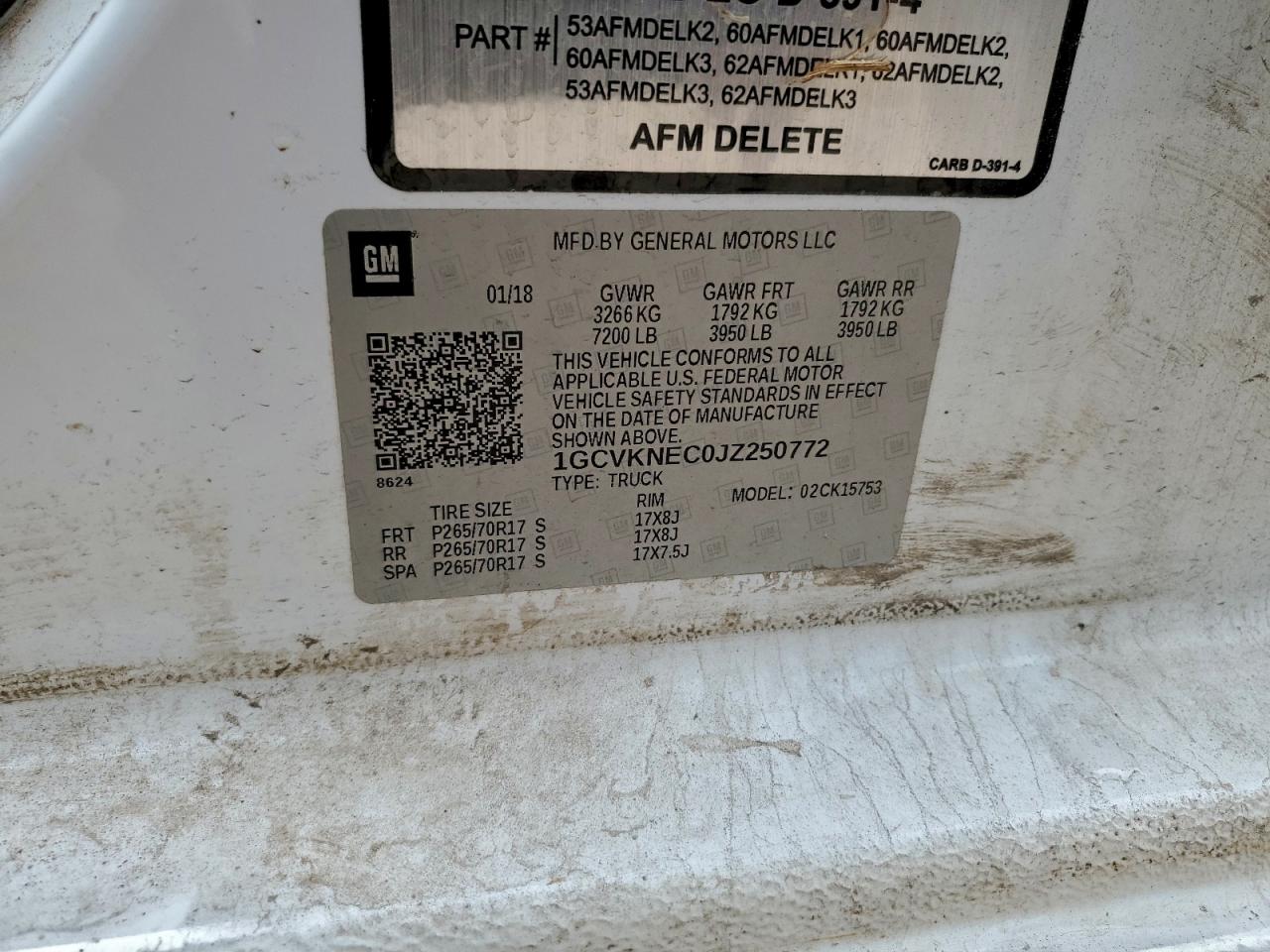 Chevrolet Silverado K1500 Image 10