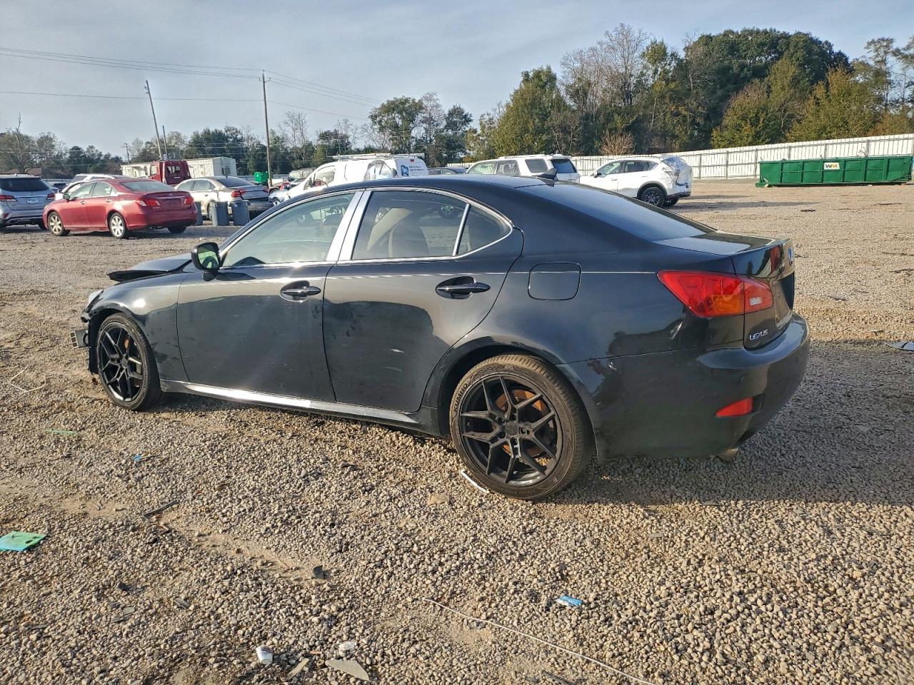 Lexus Is 350 Image 2