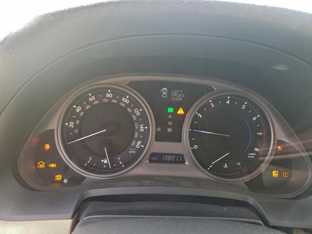 Lexus Is 350 Image 9