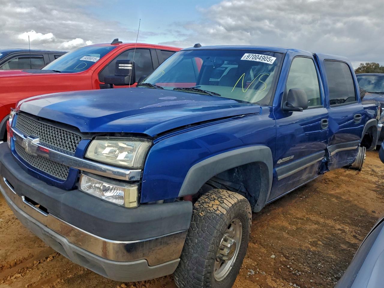 Chevrolet Silverado K2500 Heavy Duty Image 1