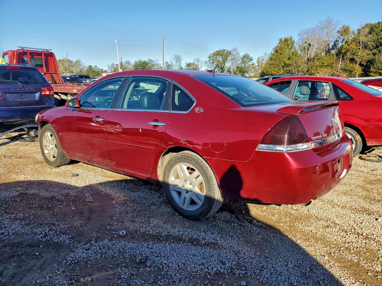 Chevrolet Impala Ltz Image 2
