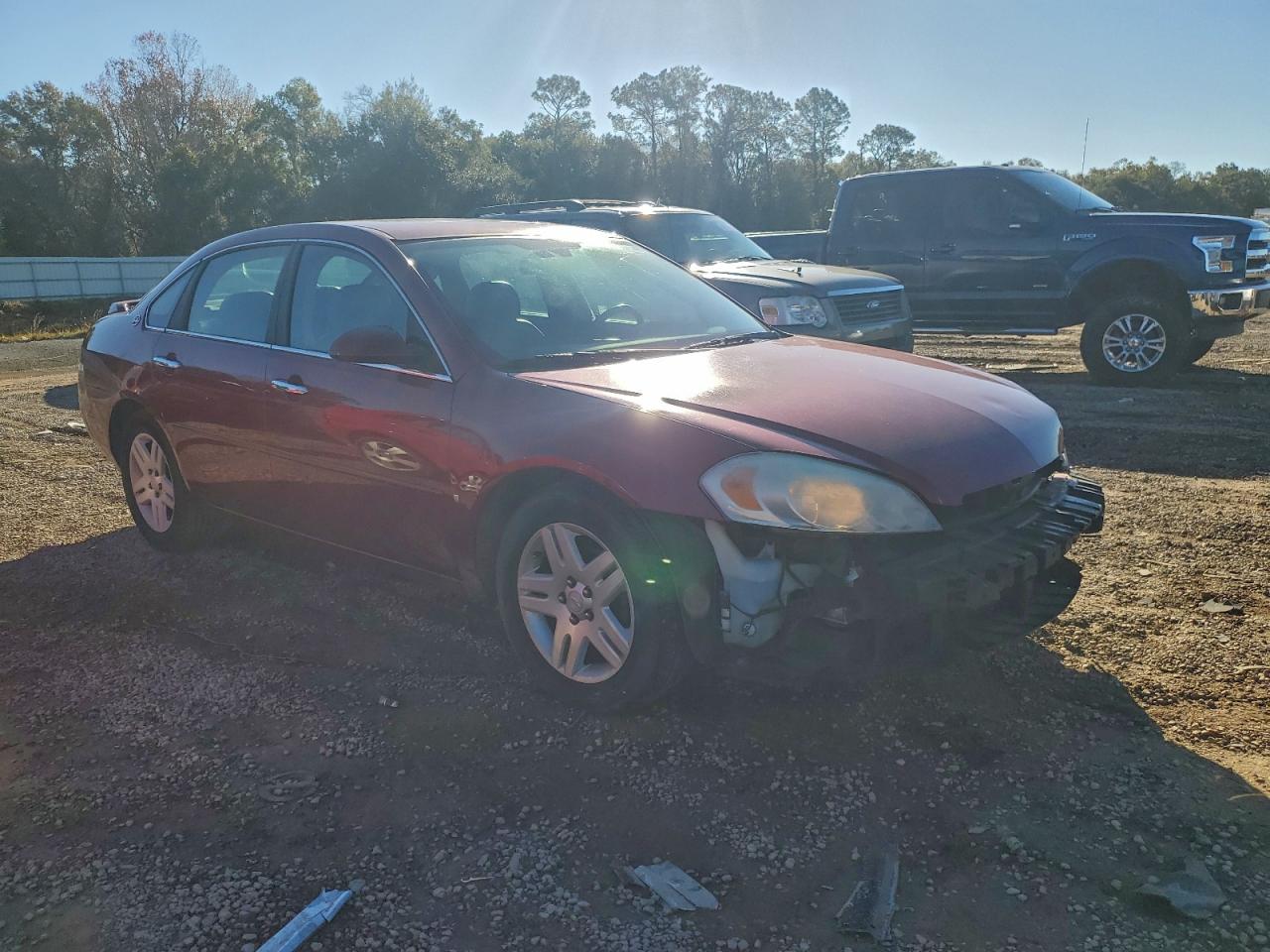 Chevrolet Impala Ltz Image 6