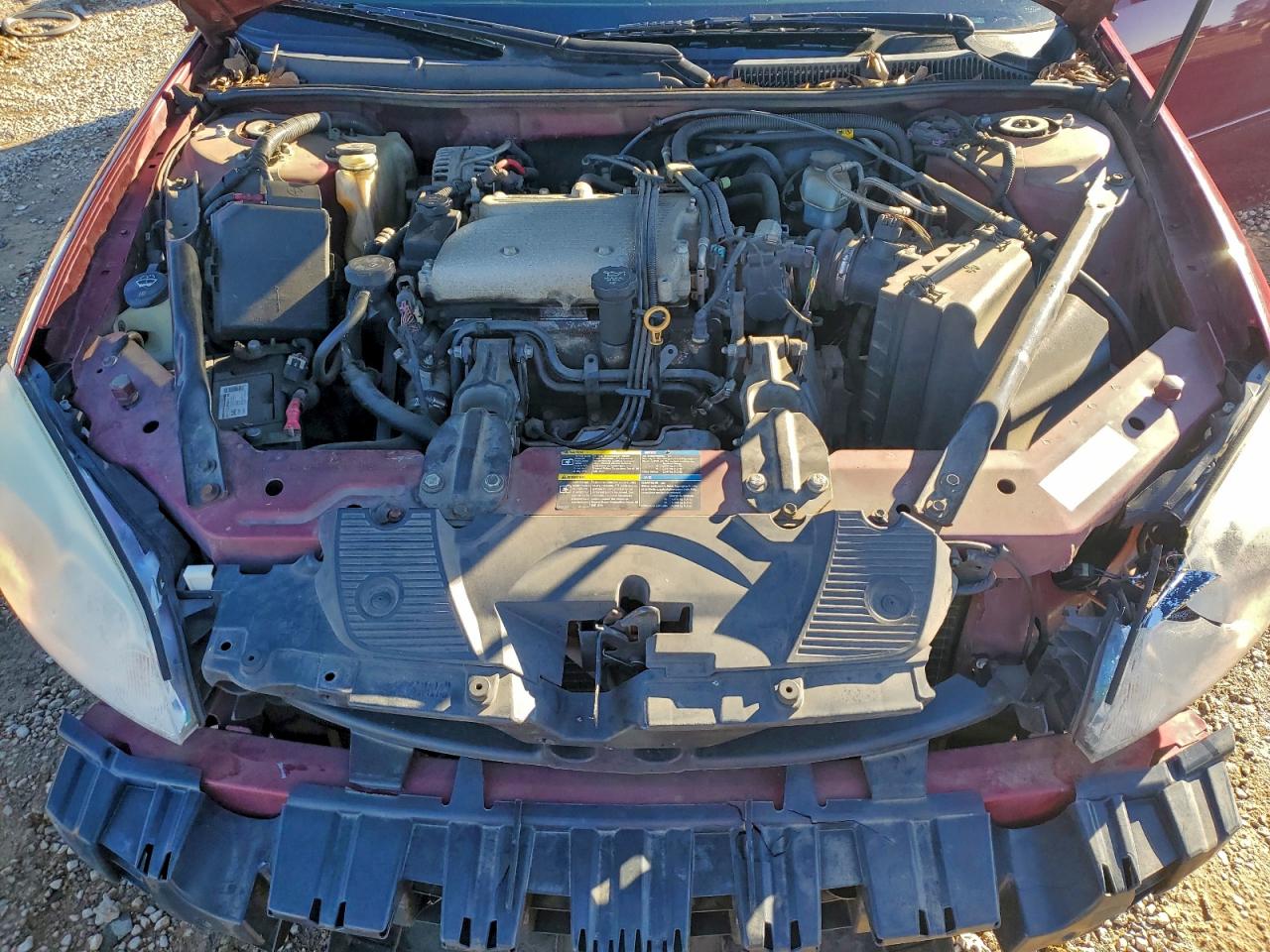 Chevrolet Impala Ltz Image 8