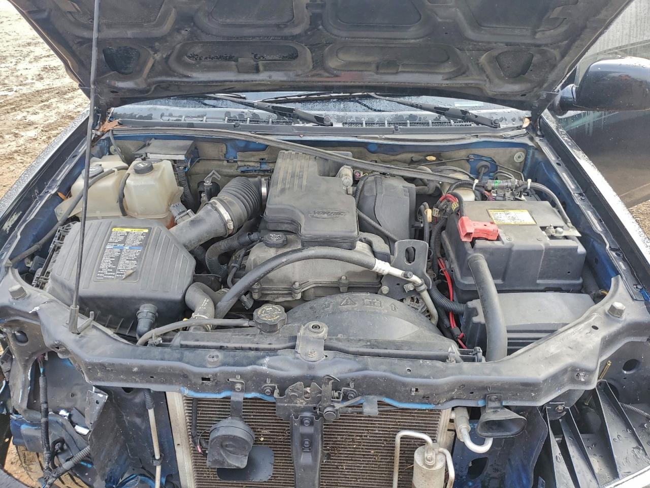 Chevrolet Colorado Image 8