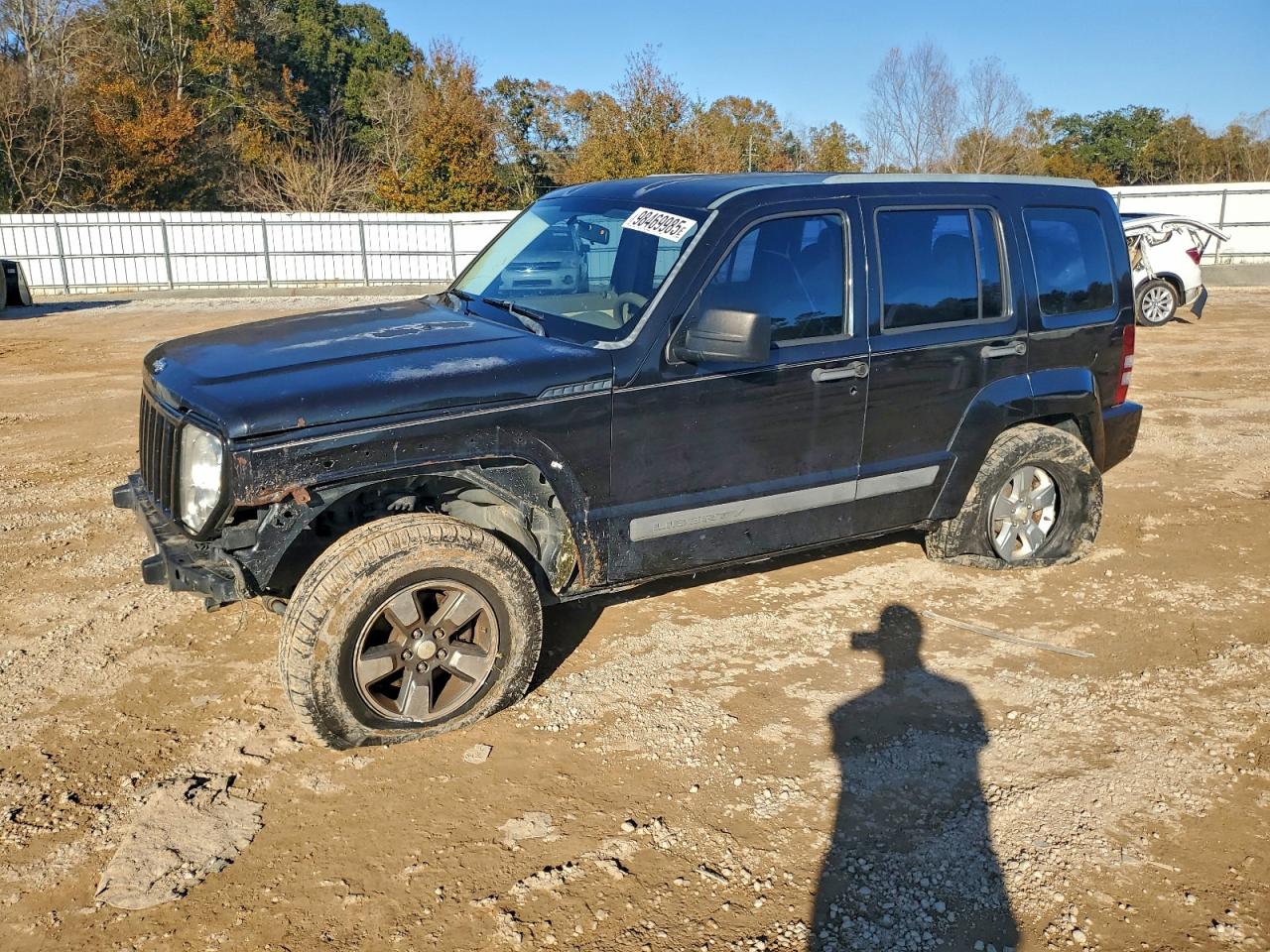 Jeep Liberty Sport Image 1