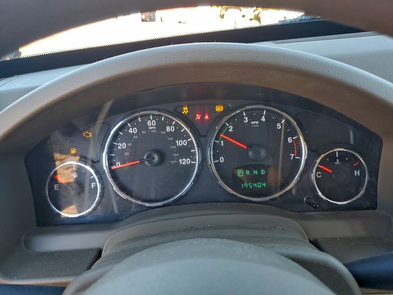 Jeep Liberty Sport Image 10