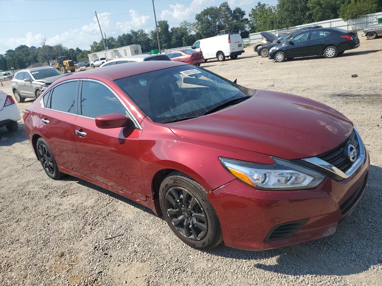 Nissan Altima 2.5 Image 4