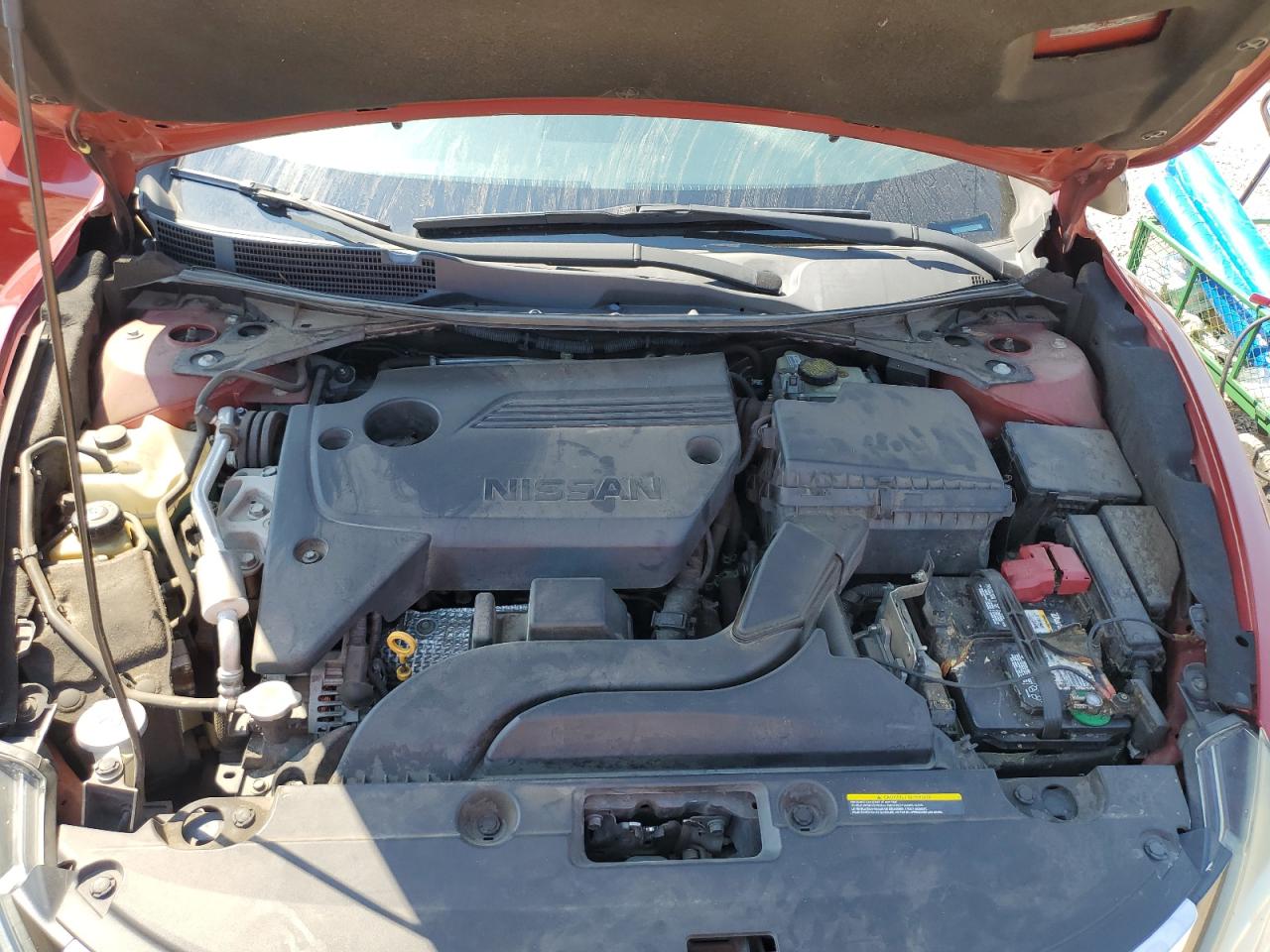 Nissan Altima 2.5 Image 9