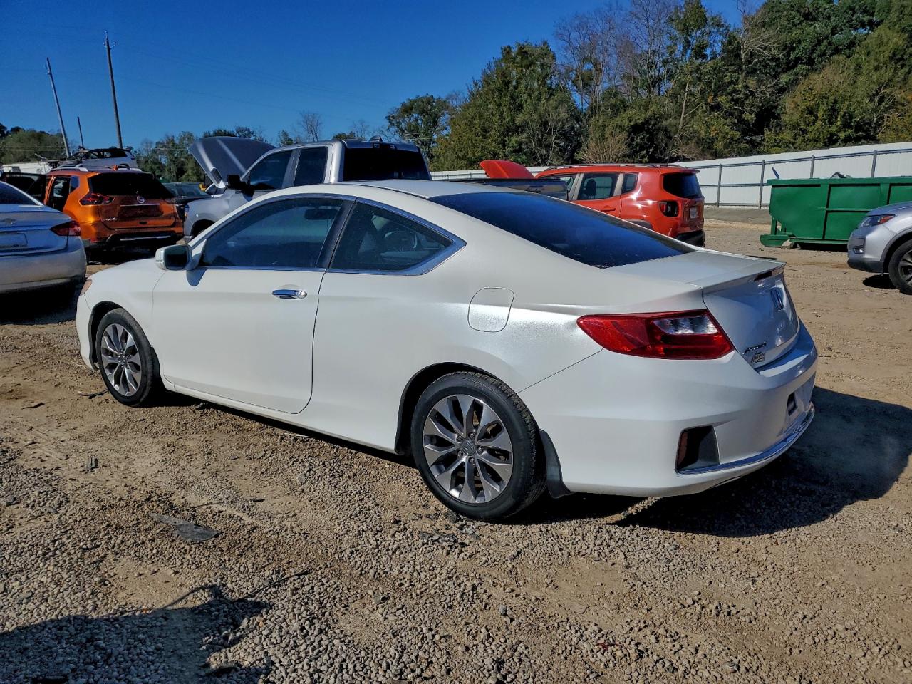 Honda Accord Ex Image 4