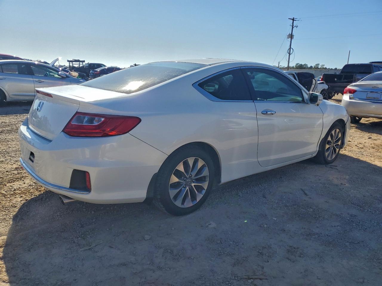 Honda Accord Ex Image 3