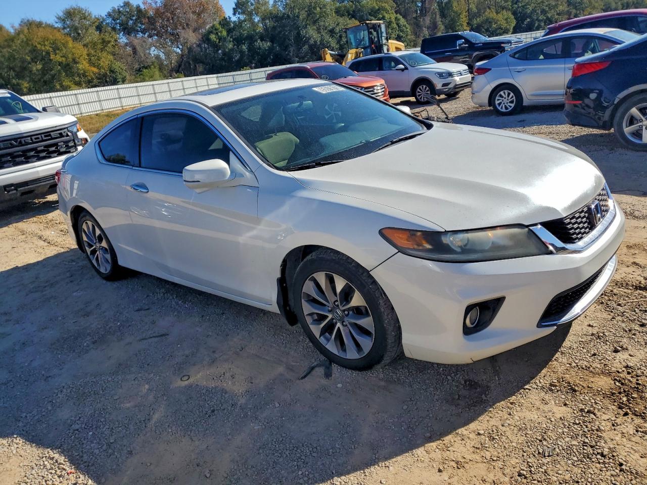 Honda Accord Ex Image 2