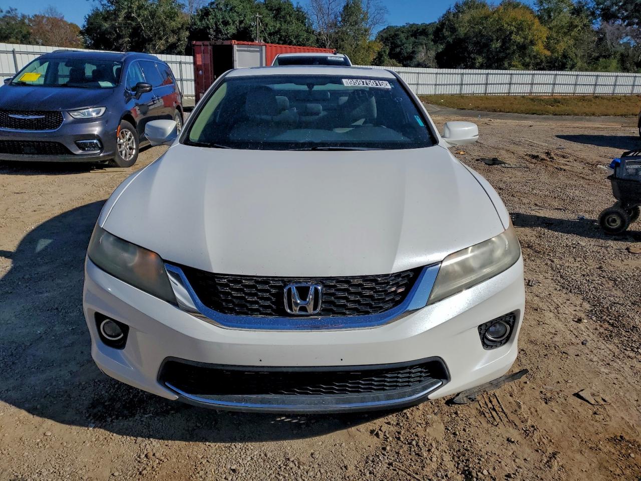 Honda Accord Ex Image 5