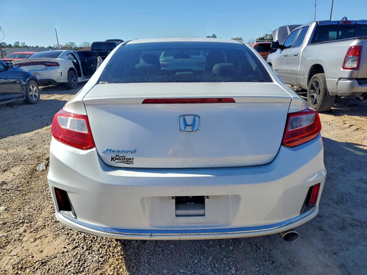 Honda Accord Ex Image 8