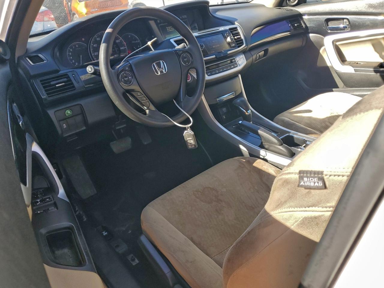 Honda Accord Ex Image 9