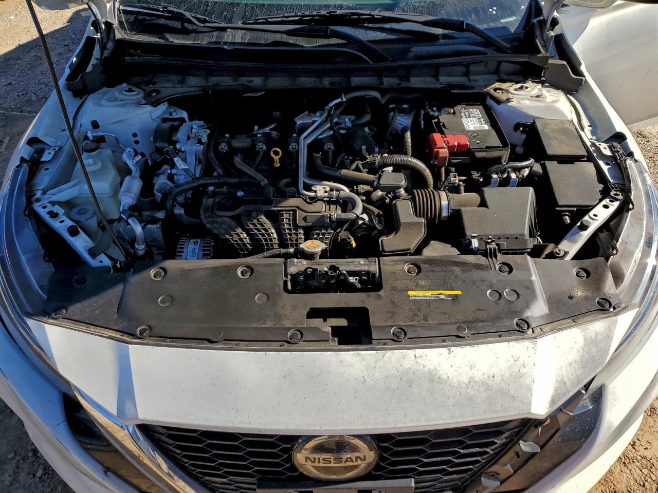 Nissan Altima S Image 6