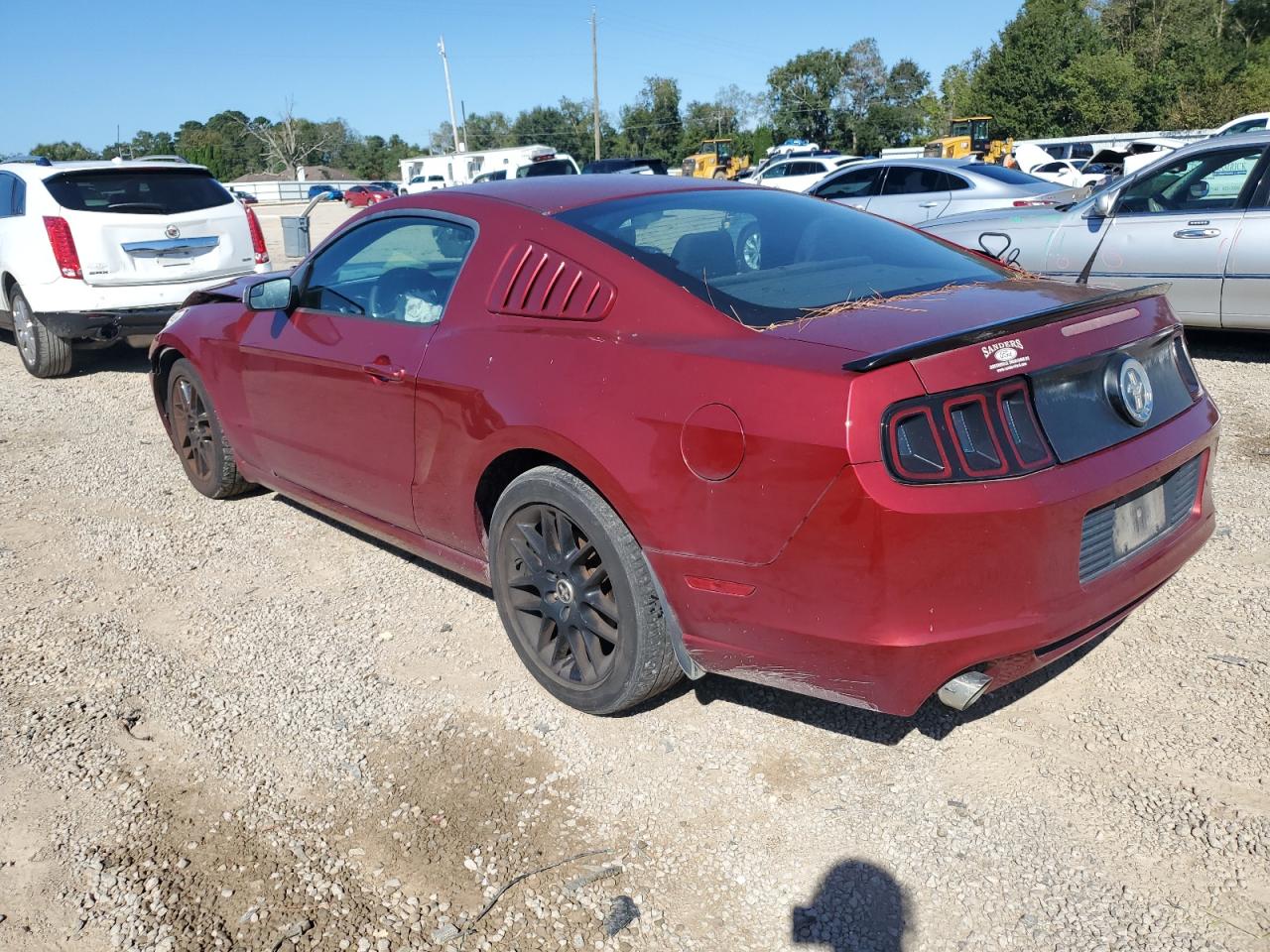 Ford Mustang Image 7