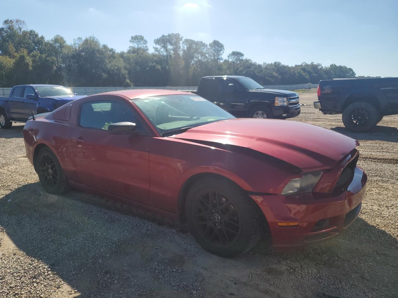 Ford Mustang Image 3