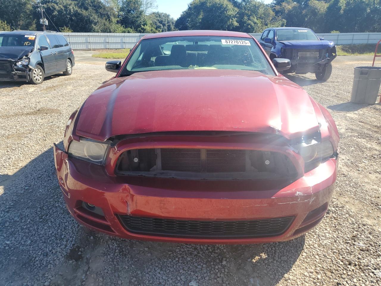 Ford Mustang Image 10