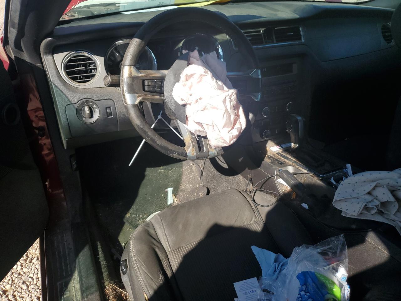 Ford Mustang Image 12