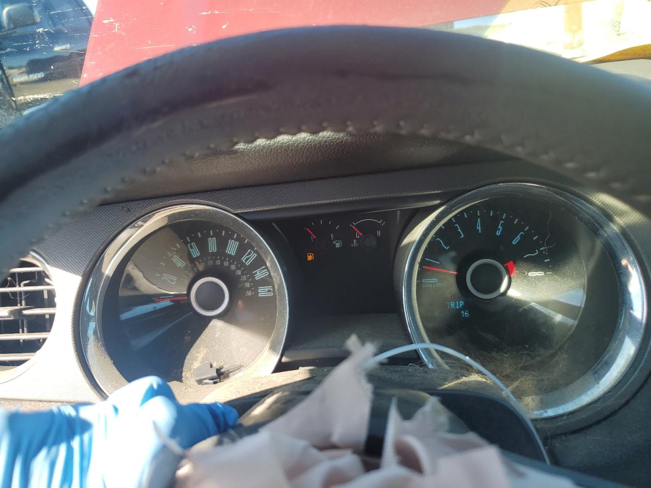 Ford Mustang Image 6