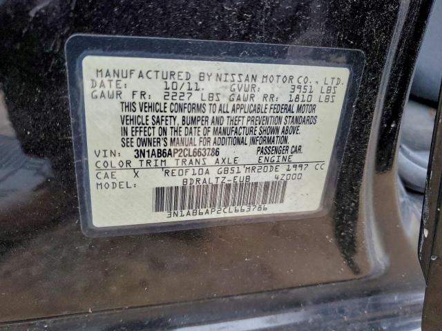 Nissan Sentra 2.0 Image 11