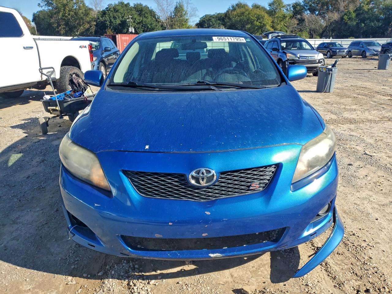 Toyota Corolla Base Image 7