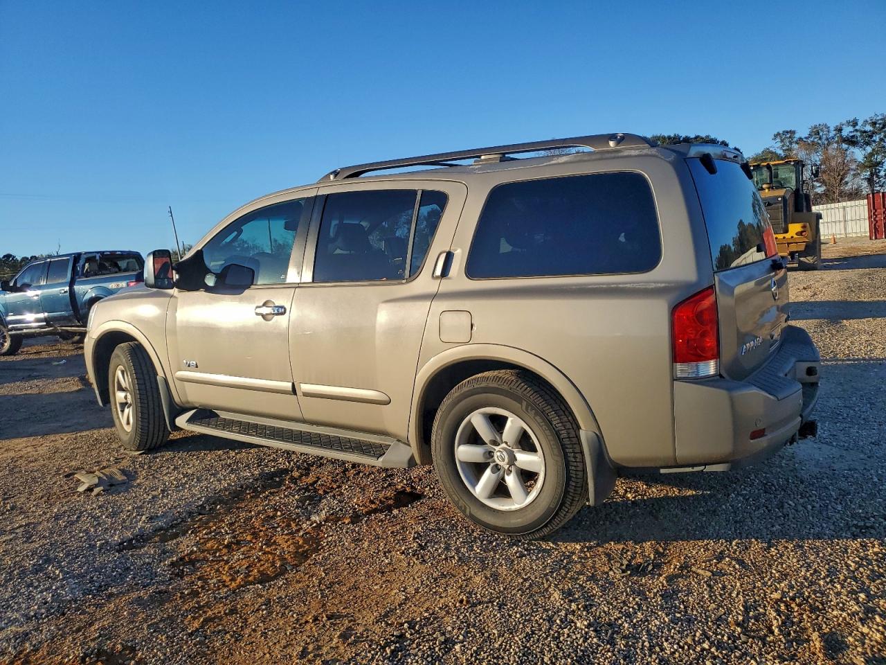 Nissan Armada Se Image 9