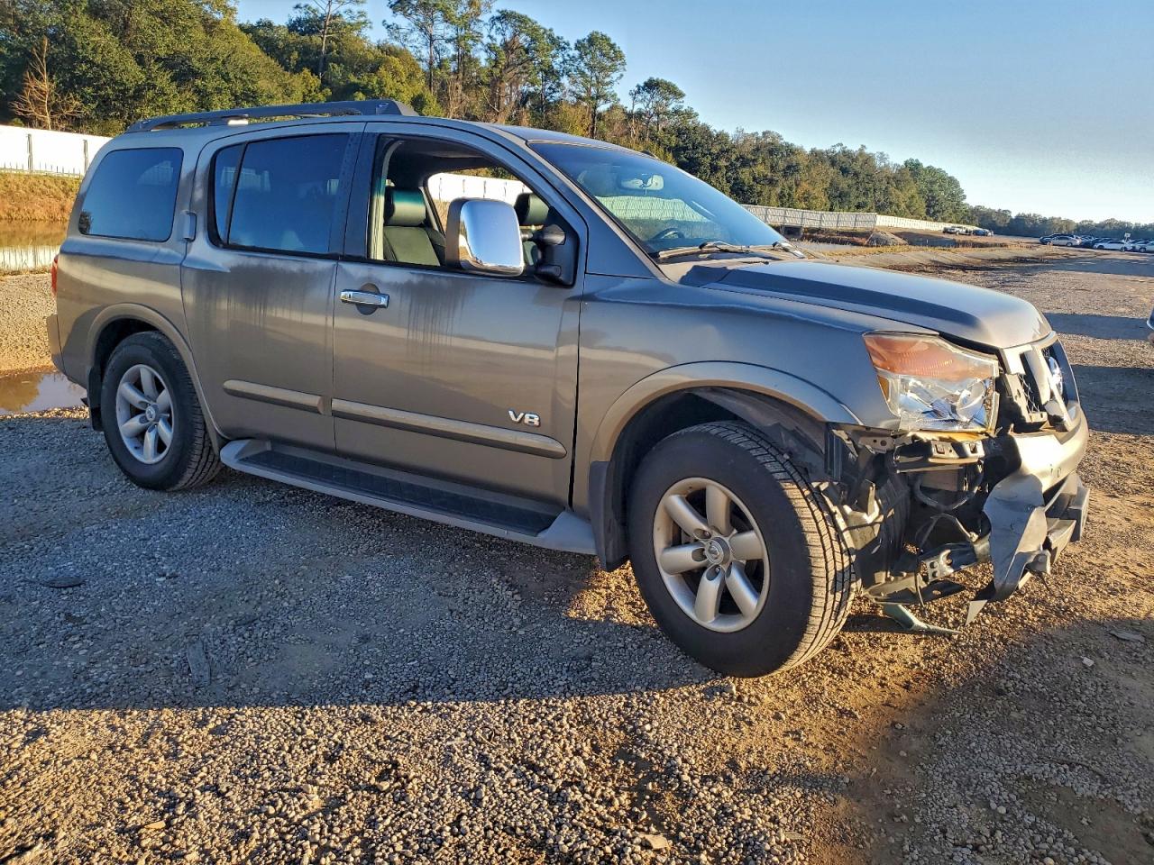 Nissan Armada Se Image 5