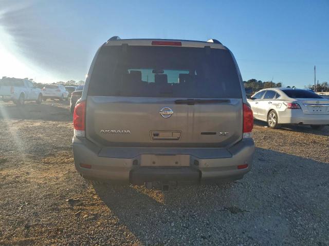 Nissan Armada Se Image 3