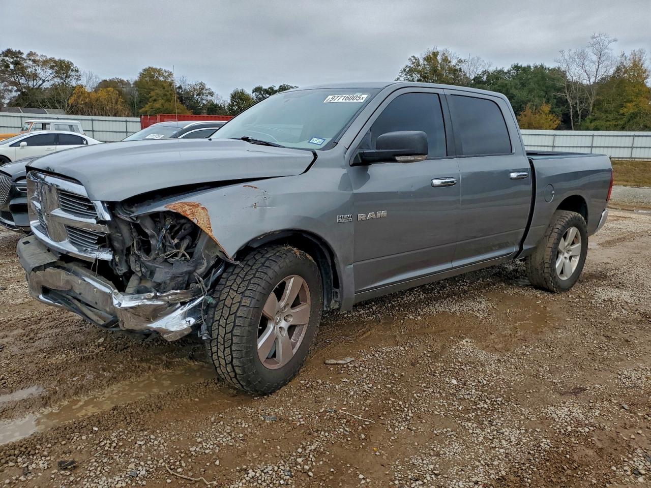 Dodge Ram 1500 Image 1