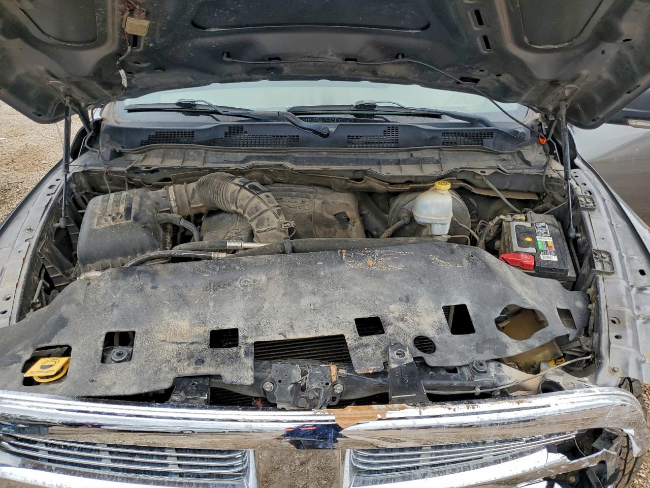 Dodge Ram 1500 Image 9