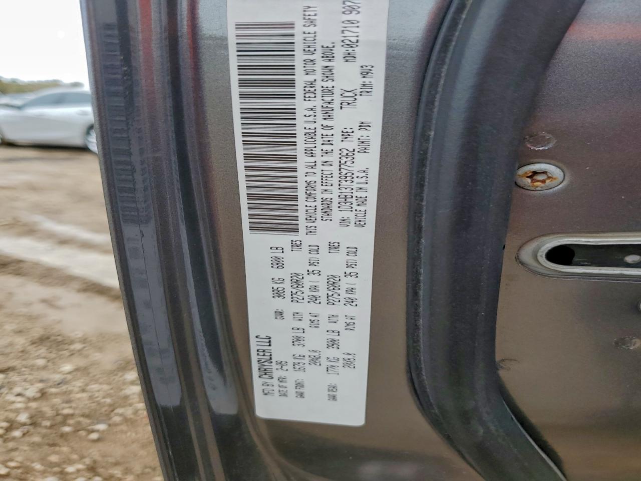 Dodge Ram 1500 Image 8