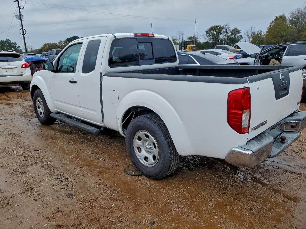 Nissan Frontier King Cab Xe Image 12