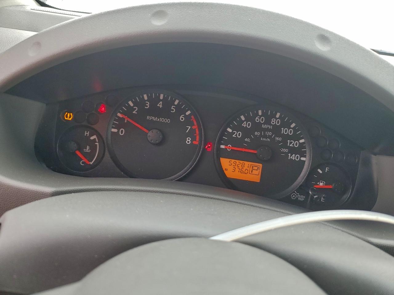 Nissan Frontier King Cab Xe Image 3