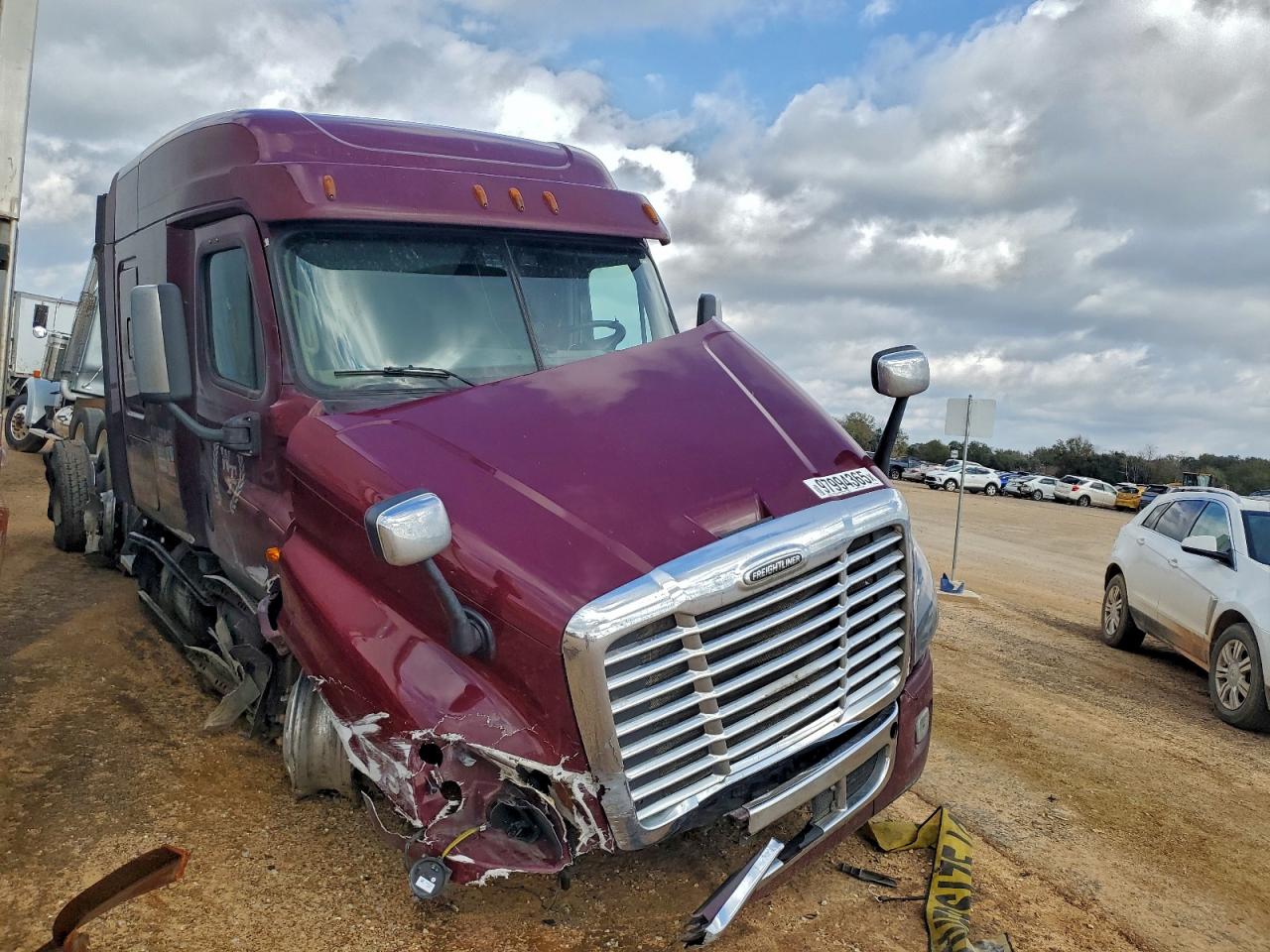 Freightliner Cascadia 1 Image 1