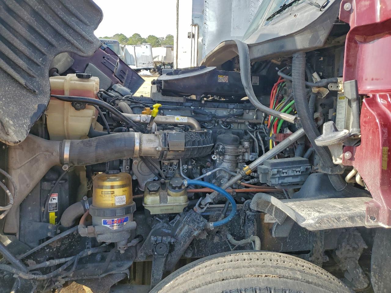 Freightliner Cascadia 1 Image 10