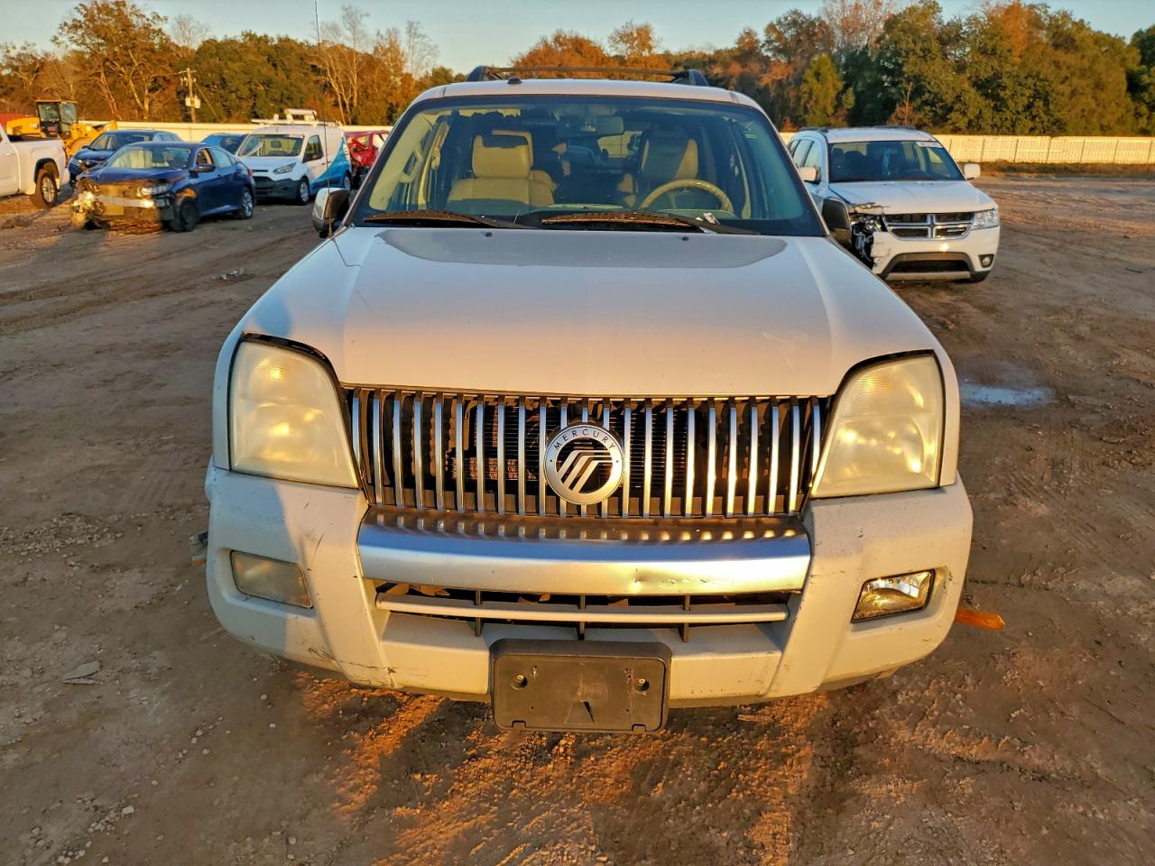 Mercury Mountainer Luxury Image 5