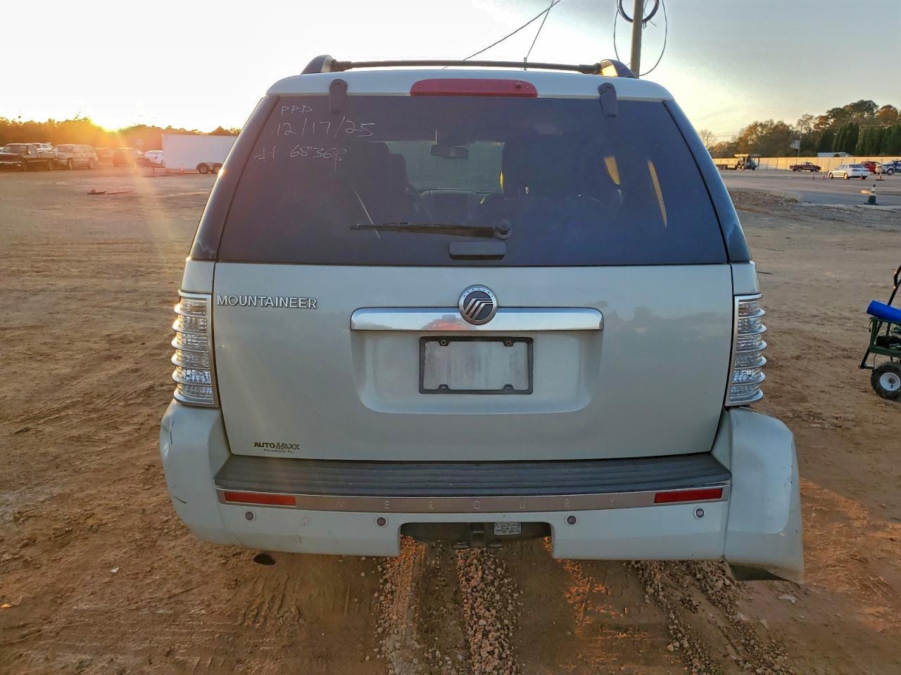 Mercury Mountainer Luxury Image 6