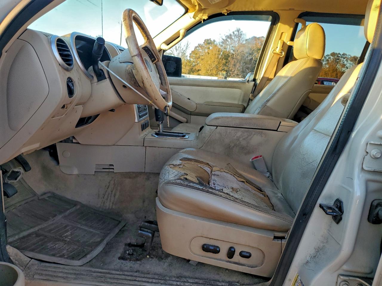 Mercury Mountainer Luxury Image 10