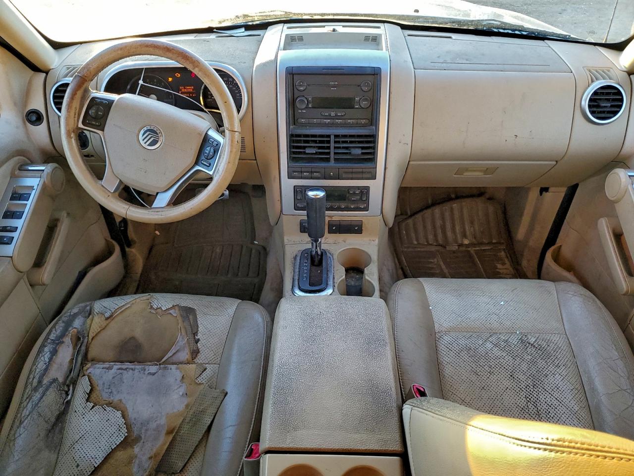 Mercury Mountainer Luxury Image 7