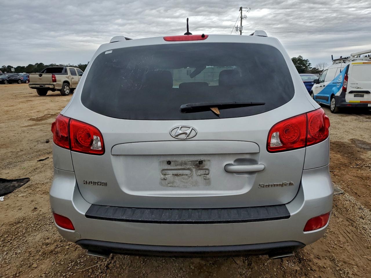 Hyundai SANTA FE Se Image 7