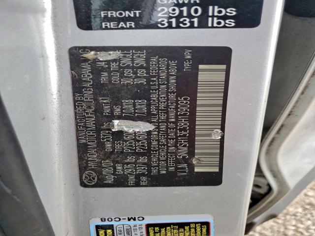 Hyundai SANTA FE Se Image 12