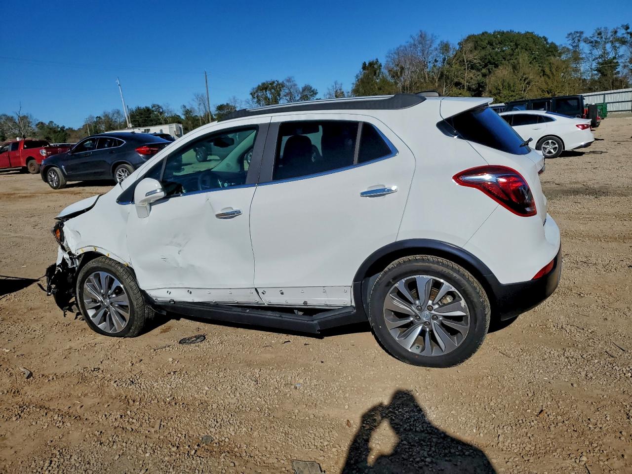 Buick Encore Preferred Image 2