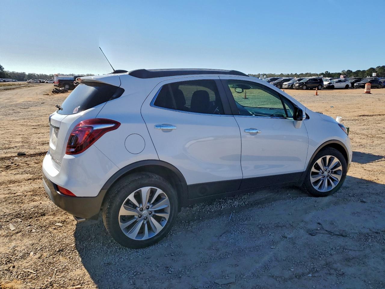 Buick Encore Preferred Image 4