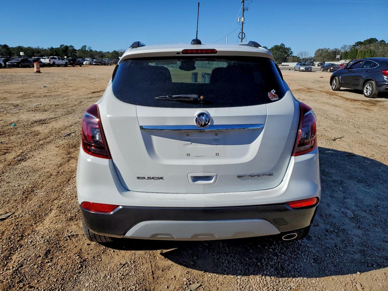 Buick Encore Preferred Image 3