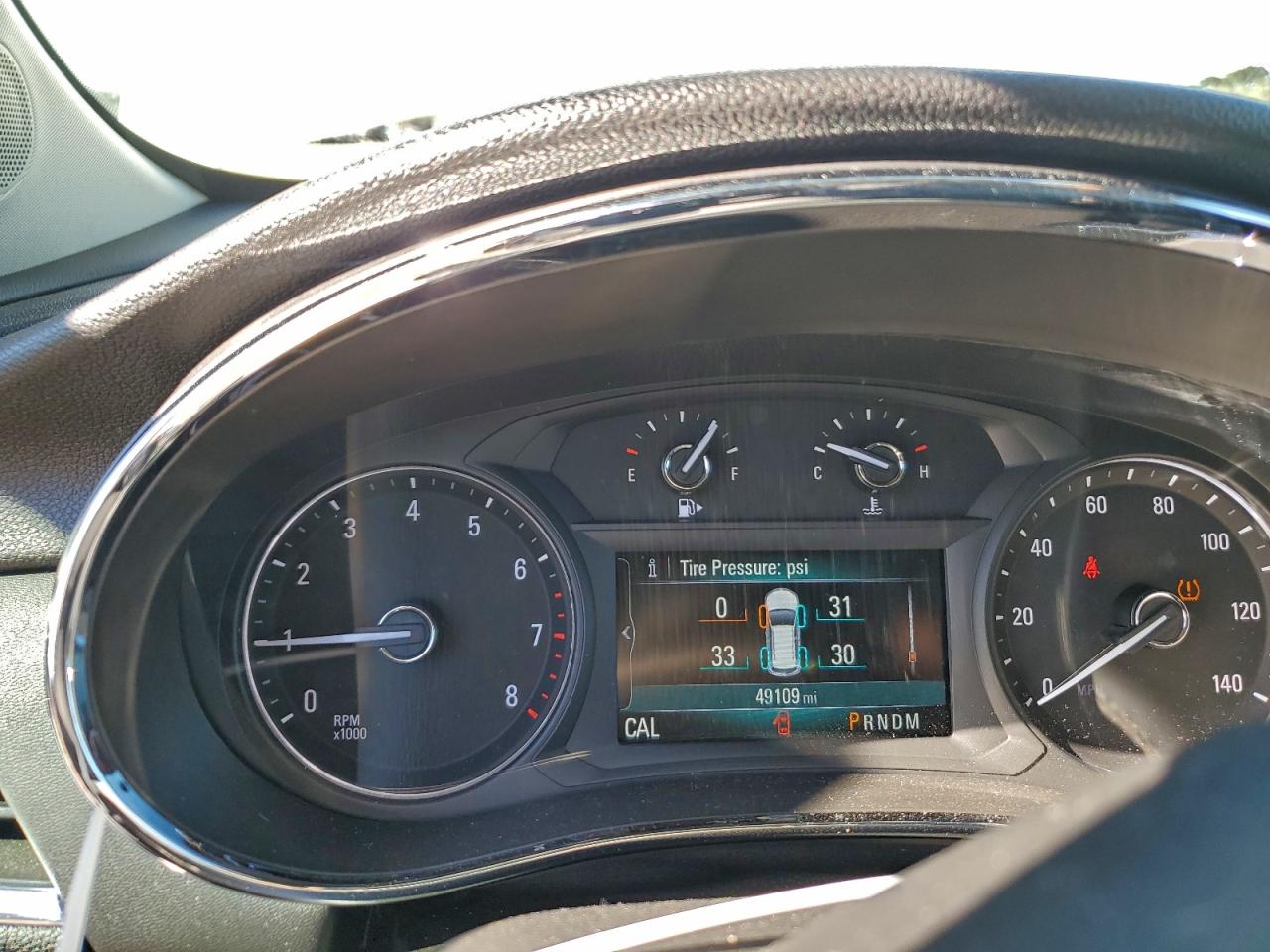 Buick Encore Preferred Image 11