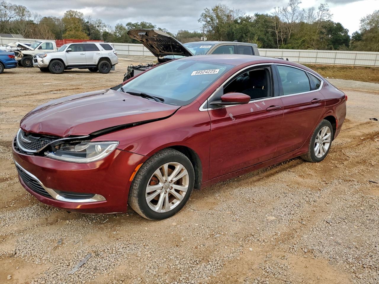 Chrysler 200 Limited Image 1
