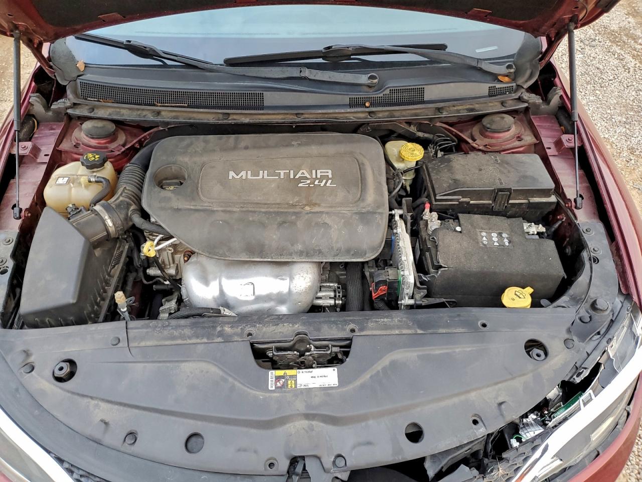 Chrysler 200 Limited Image 3